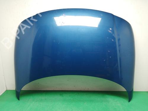 Used Hood AUDI TT (8N3) 1.8 T (180 hp) 11021558