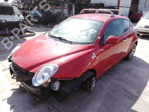 Engine control unit (ECU) ALFA ROMEO MITO (955_) 1.3 MultiJet (955AXP1A, 955AYC1A) | BP13095698M57 