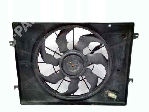 Køleventilator elektrisk OPEL CORSA D (S07) 1.3 CDTI (L08, L68) (75 hp) 5576727