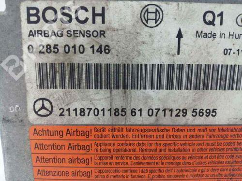 ECU airbags MERCEDES-BENZ CLS (C219) CLS 320 CDI (219.322) | BP7200531M53 