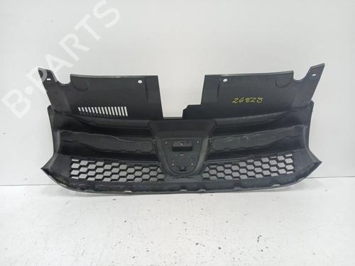 Grill DACIA SANDERO II TCe 90 (B8M1, B8MA, B8AC) | BP35725337C40 - Image 2