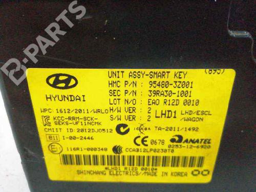 Electronic module HYUNDAI i40 I (VF) 1.7 CRDi | BP9411783M83 