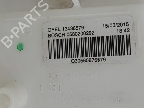 Fuel pump OPEL CORSA E (X15) | BP17590163M76