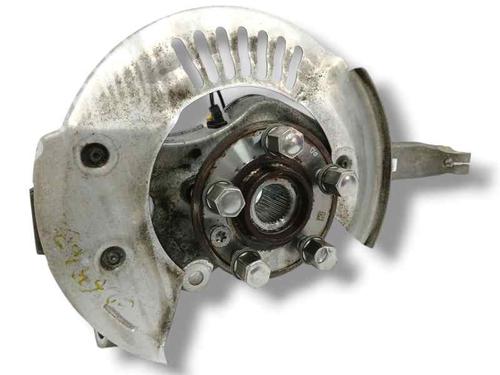 Left front steering knuckle JAGUAR F-PACE (X761)  | BP26558828M25