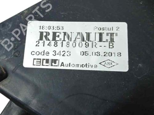 Kjølevifte elektrisk RENAULT CLIO IV (BH_) 0.9 TCe 90 (BHNF, BHMA, BHMH, BHJK, BHJR) | BP26972855M35 