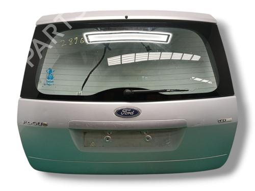 Used Tailgate FORD FOCUS II Turnier (DA_, FFS, DS) 1.6 TDCi (90 hp) 30456796