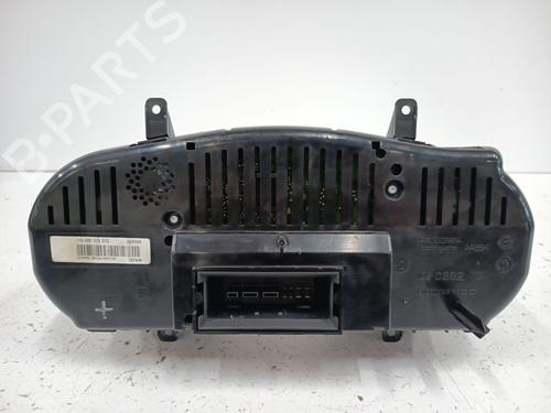 Instrument cluster SEAT LEON (1P1) 1.9 TDI | BP36322004C47 - Image 2
