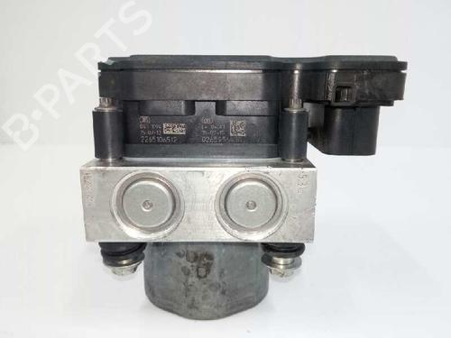 ABS pump OPEL ZAFIRA A MPV (T98) 2.0 DTI 16V (F75) | BP5109407M43