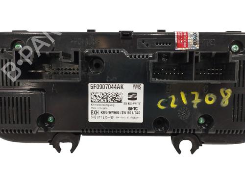 Climate control SEAT LEON (5F1) 1.4 TSI | BP16984996I5