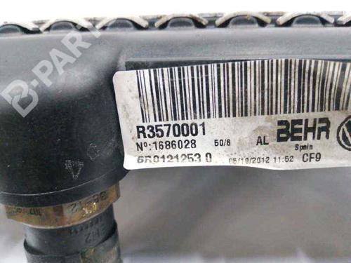 Køler VW POLO V (6R1, 6C1) 1.6 TDI | BP9074849M31 