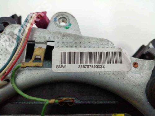Førerens kollisjonspute BMW 3 (E46)  | BP5983403C9 