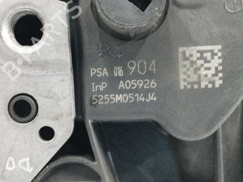 Rear left lock CITROËN C4 CACTUS  | BP11858292C100 