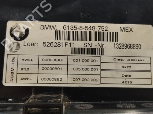 Electronic module BMW MOTORCYCLES R 1200 R 1200 GS (K50) | BP29027483M83 - Image 4