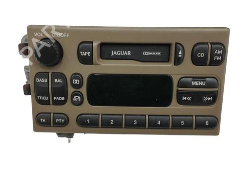 Bilradio JAGUAR S-TYPE II (X200) [1998-2008]  16985800