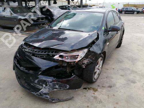 Heater blower motor OPEL ASTRA J (P10) 1.7 CDTI (68) | BP10715049M62  - Image 8