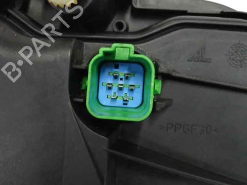 Left headlight FORD MONDEO III (B5Y) 2.0 TDCi | BP25146708C28 