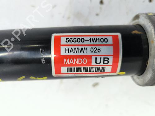 Steering rack KIA RIO III (UB) 1.25 CVVT | BP35774990M22 - Image 4