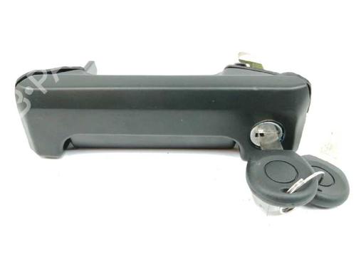 Exterior handle VW TRANSPORTER T4 Van (70A, 70H, 7DA, 7DH)  | BP8723057C122 
