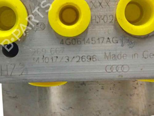 ABS pump AUDI A7 Sportback (4GA, 4GF) 3.0 TDI quattro | BP23960803M43 