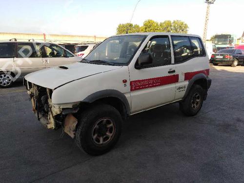 Front wiper motor NISSAN TERRANO II (R20) 2.7 TD 4WD | BP5143406M29 