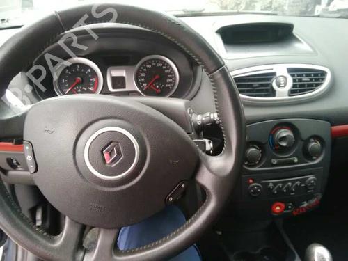 Rear center seatbelt RENAULT CLIO III (BR0/1, CR0/1)  | BP8722024I27 