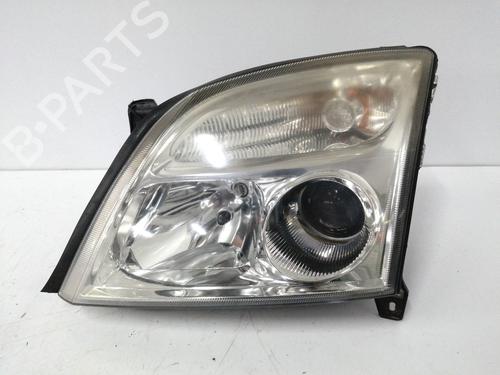 Used Left headlight OPEL VECTRA C (Z02) 2.0 DTI 16V (F69) (101 hp) 11920449