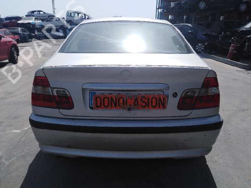 Turbocharger/Supercharger BMW 3 (E46) | BP6158359M71