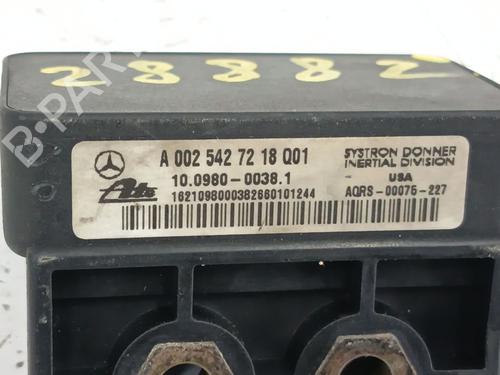Electronic sensor MERCEDES-BENZ M-CLASS (W163) ML 270 CDI (163.113) | BP36078204M84 - Image 6
