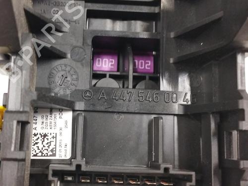 Fuse box MERCEDES-BENZ V-CLASS (W447)  | BP16912901E1 