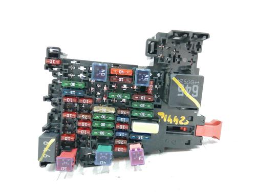 Used Fuse box VW CRAFTER Van (SY_, SX_) [2016-2026]  10551523