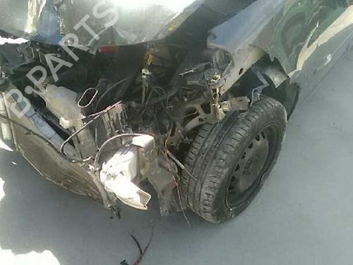 Instrument cluster RENAULT CLIO III (BR0/1, CR0/1)  | BP5942728C47 