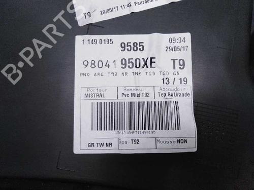 Rear left panel PEUGEOT 308 SW II (LC_, LJ_, LR_, LX_, L4_) 1.2 THP 130 | BP8222074C60 
