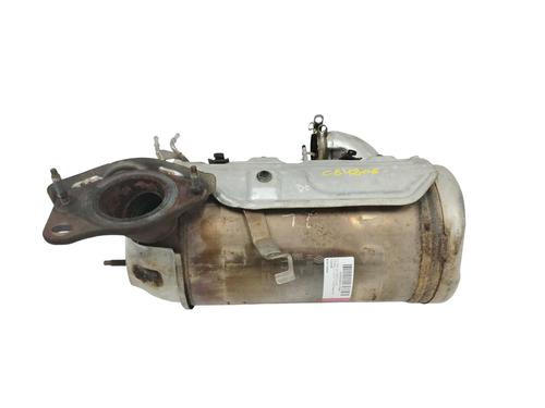 Used Particulate filter RENAULT CLIO IV (BH_) 1.5 dCi 90 (90 hp) 15262137