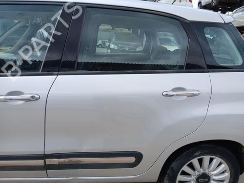 Used Left rear door Left rear door FIAT 500L (351_, 352_) 1.3 D Multijet (199.LYM11, 199.LYM1A) (95 hp) 36303696 36303696
