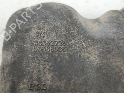 Oil sump OPEL CORSA E (X15) 1.4 (08, 68) | BP40237509M115 - Image 8