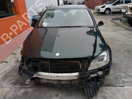 Armrest / Center console MERCEDES-BENZ C-CLASS (W204)  | BP13885281I20 