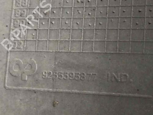 Rear bumper PEUGEOT 405 II (4B)  | BP24330036C8 