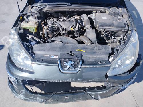 Engine PEUGEOT 407 (6D_) 2.0 HDi 135 (6DRHRH, 6DRHRE, 6DRHRG, 6DRHRJ) | BP39173714M1 - Image 6