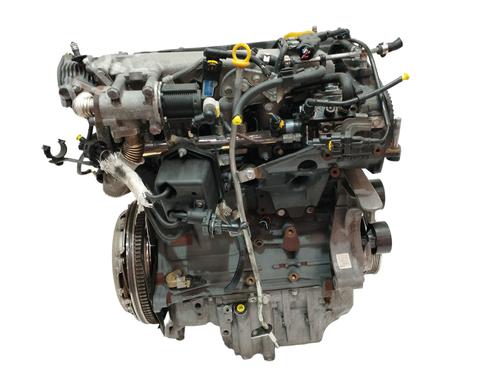 Motor FIAT BRAVO II (198_) 1.9 D Multijet (198AXB1A) (120 hp) 17773431