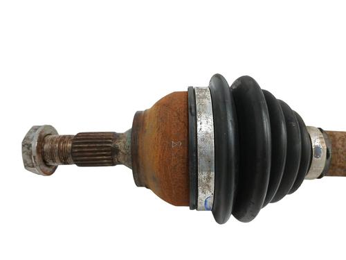 Left front driveshaft PEUGEOT 2008 I (CU_) 1.6 HDi | BP18674624M38