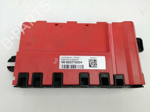 Used Fuse box BMW 1 (F20) 116 i (136 hp) 7567638