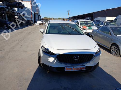 Tailgate MAZDA CX-30 (DM) SKYACTIV-G M Hybrid | BP33654938C6  - Image 10