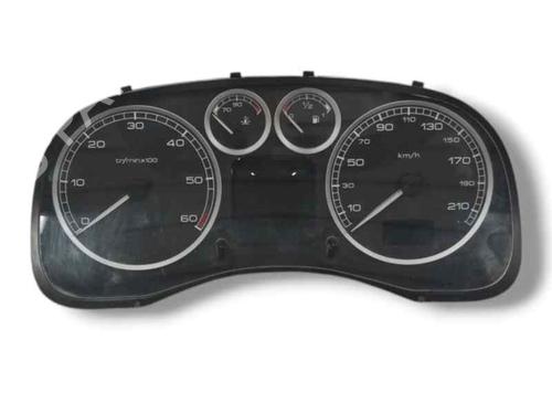 instrument-cluster-peugeot-307-3ac-2000-2001-2002-2003-2004-2005-2006-2007-2008-2009-2010-2011-2012-23085226 main image