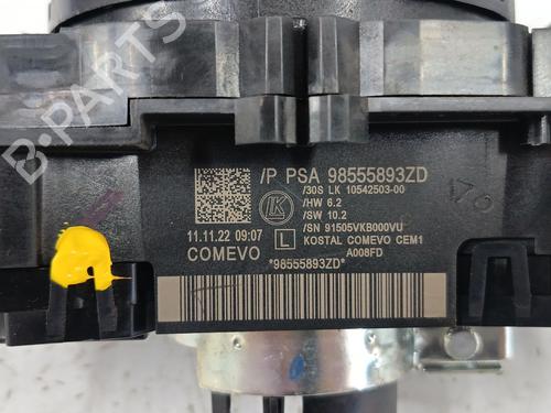 Switch CITROËN JUMPY III Van (V_) 2.0 BlueHDi 145 | BP33986679I30  - Image 8