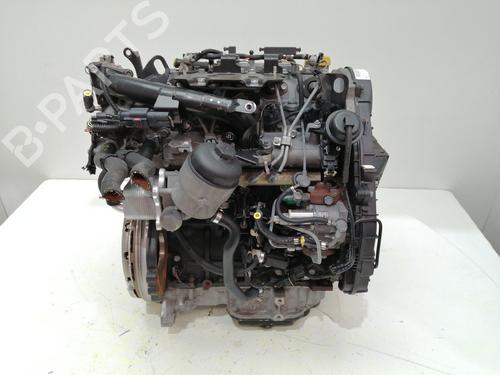 Used Engine OPEL MERIVA A MPV (X03) 1.7 CDTI (E75) (100 hp) 10409239