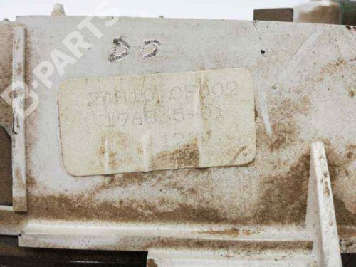 Instrument cluster NISSAN TERRANO II (R20) 2.7 TDi 4WD | BP6512105C47 