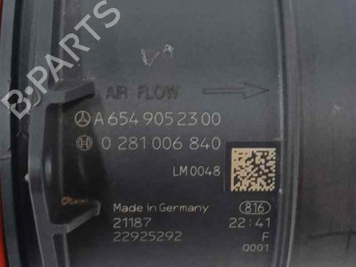 Mass air flow sensor MERCEDES-BENZ GLA (H247) GLA 200 d (247.712) | BP26708640M95 