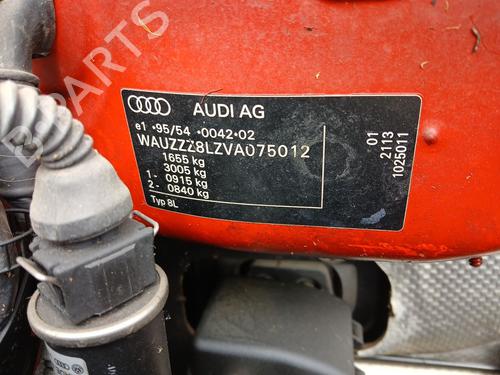 Engine AUDI A3 (8L1) 1.8 T | BP36162024M1  - Image 18
