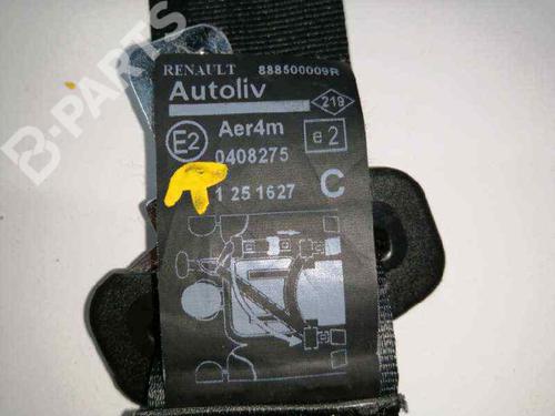 Rear center seatbelt MERCEDES-BENZ E-CLASS (W210) E 320 (210.055) | BP8721970I27 
