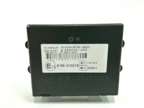 Used Electronic module LEXUS RX (_U3_) [2003-2008]  9192763